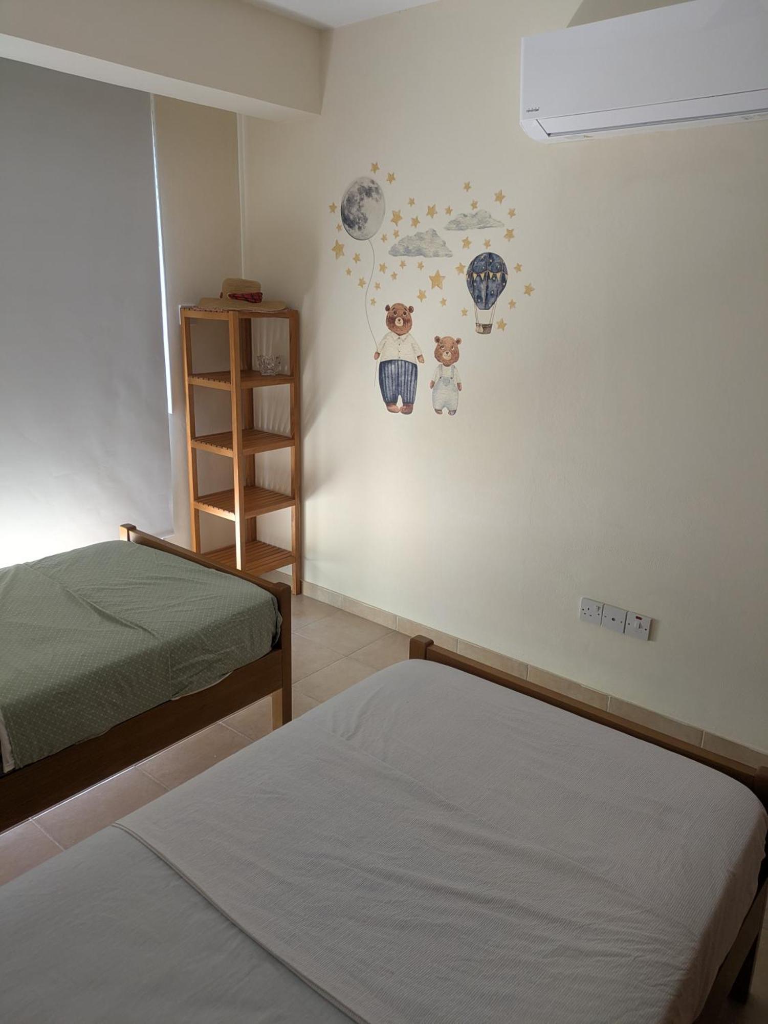 Daire 2 Bedroom Penthouse Kiti