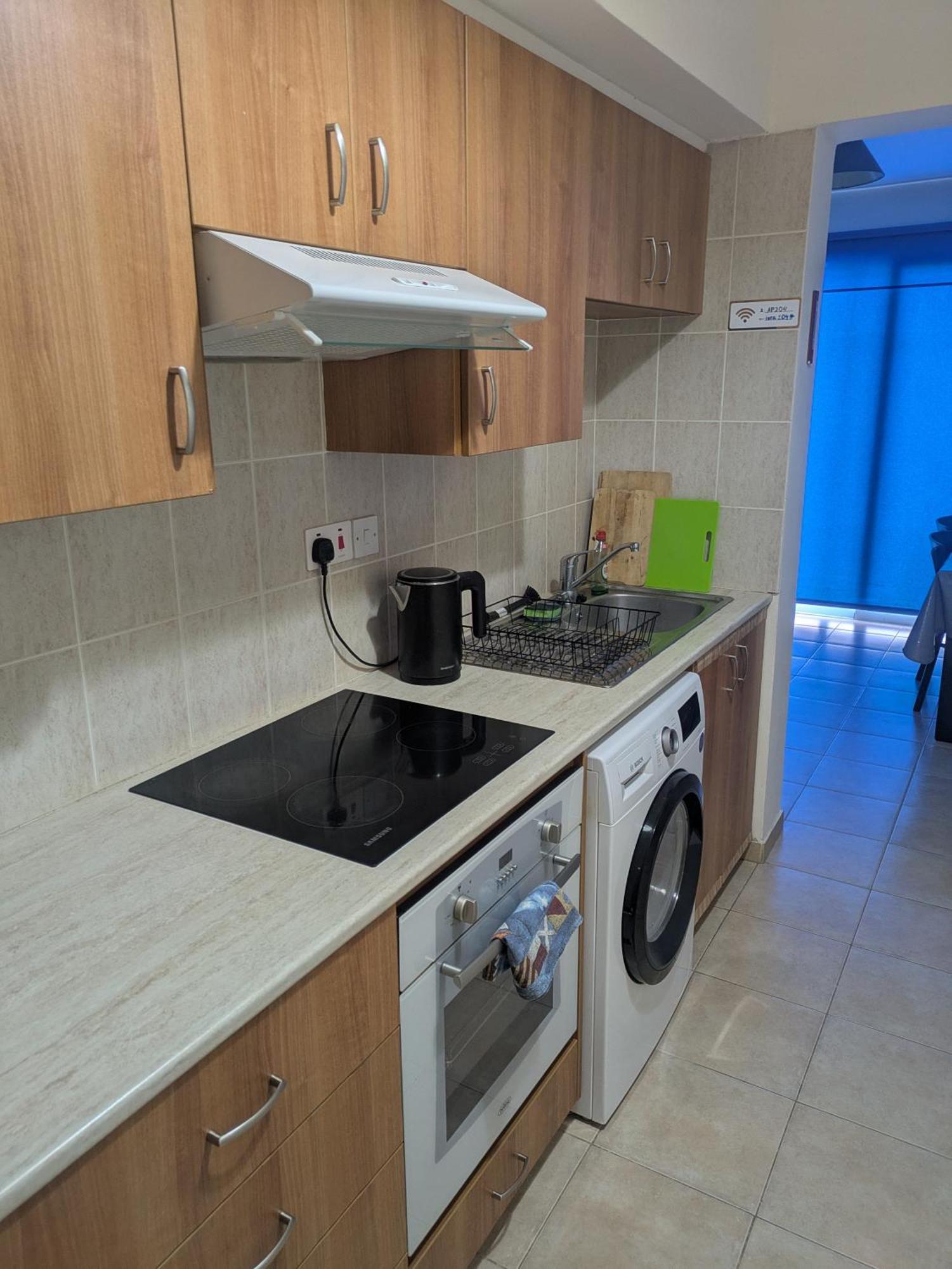 2 Bedroom Penthouse Kiti