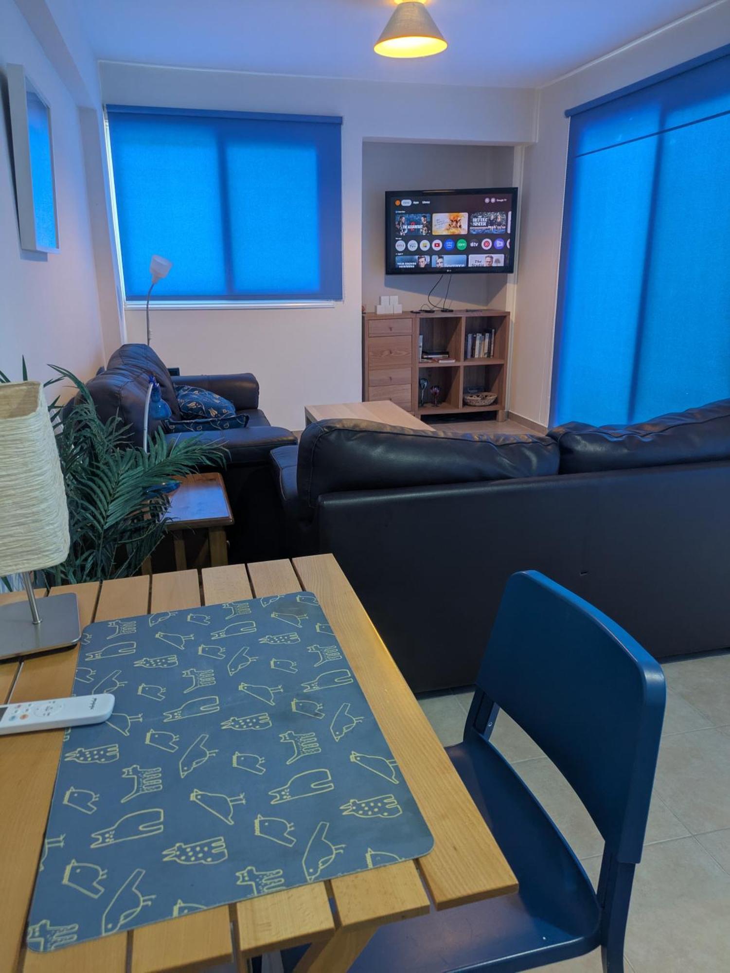 2 Bedroom Penthouse Daire